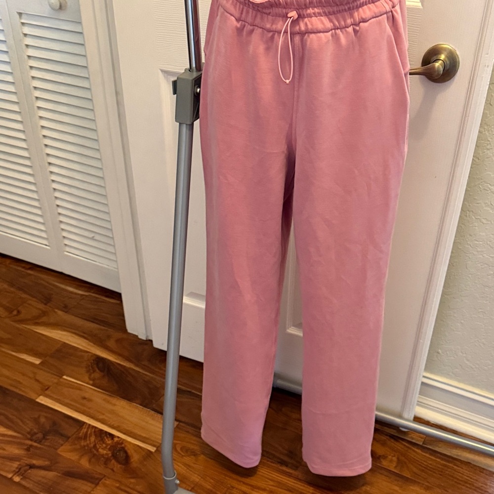 Source Unknown Pink Track Pants Joggers